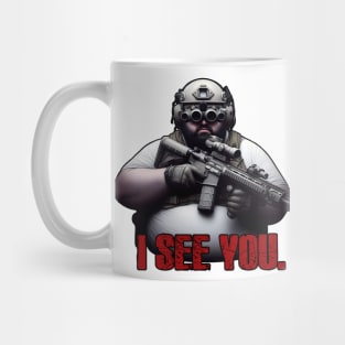 Tactical Fatman Power Mug